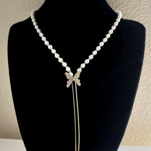 Butterfly Necklace